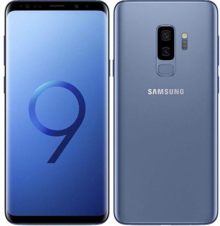 Samsung Galaxy S9 Plus