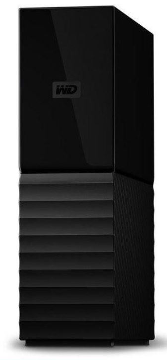 My Book 6TB certificado