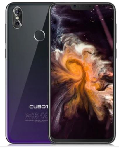 Cubot P20 4GB/64GB