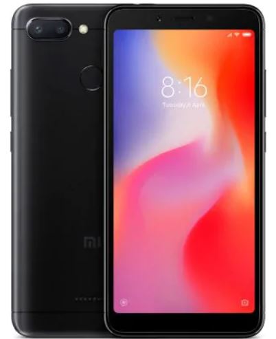 Xiaomi Redmi 6