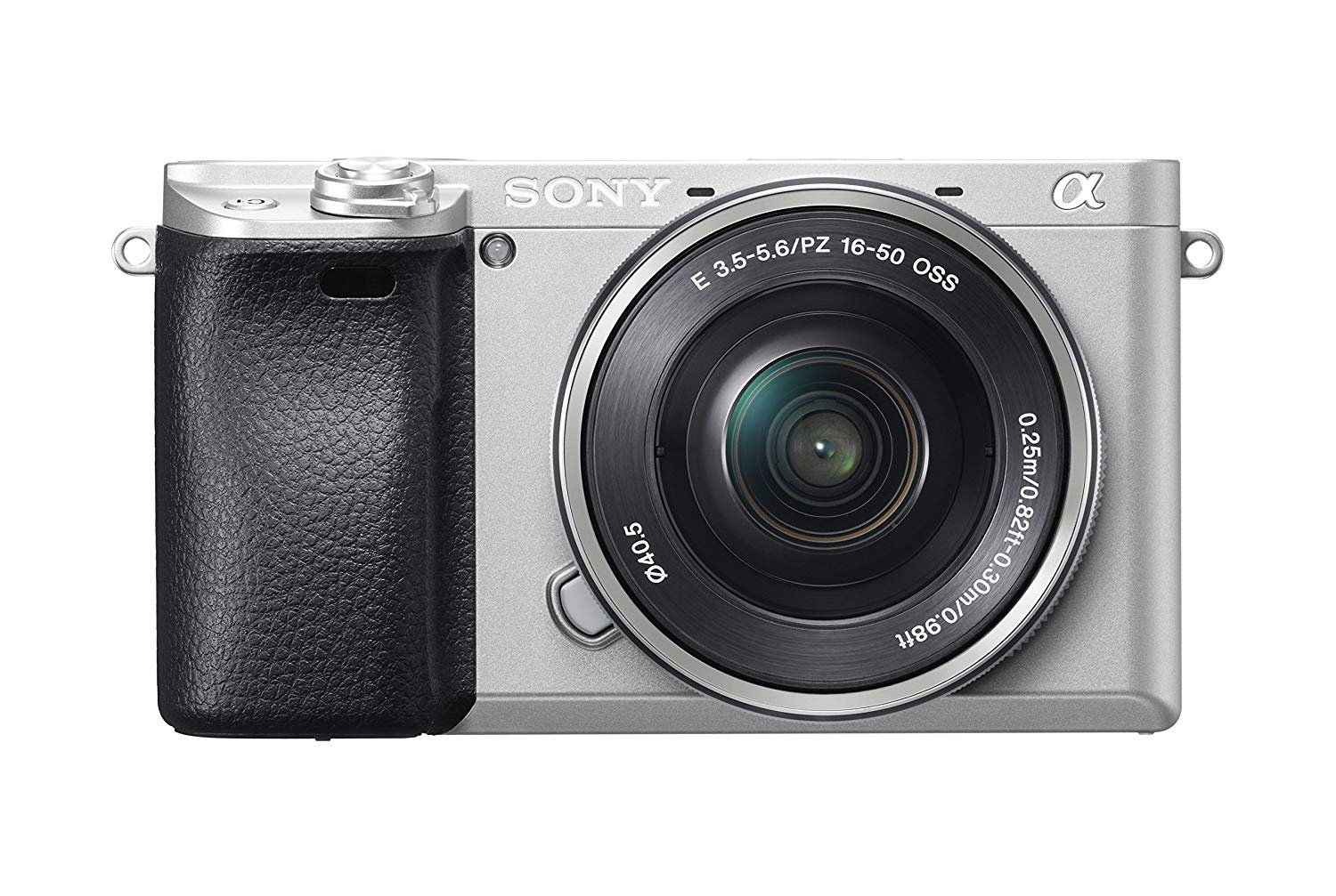 Sony Alpha A6300 - Cuerpo + objetivo SELP1650