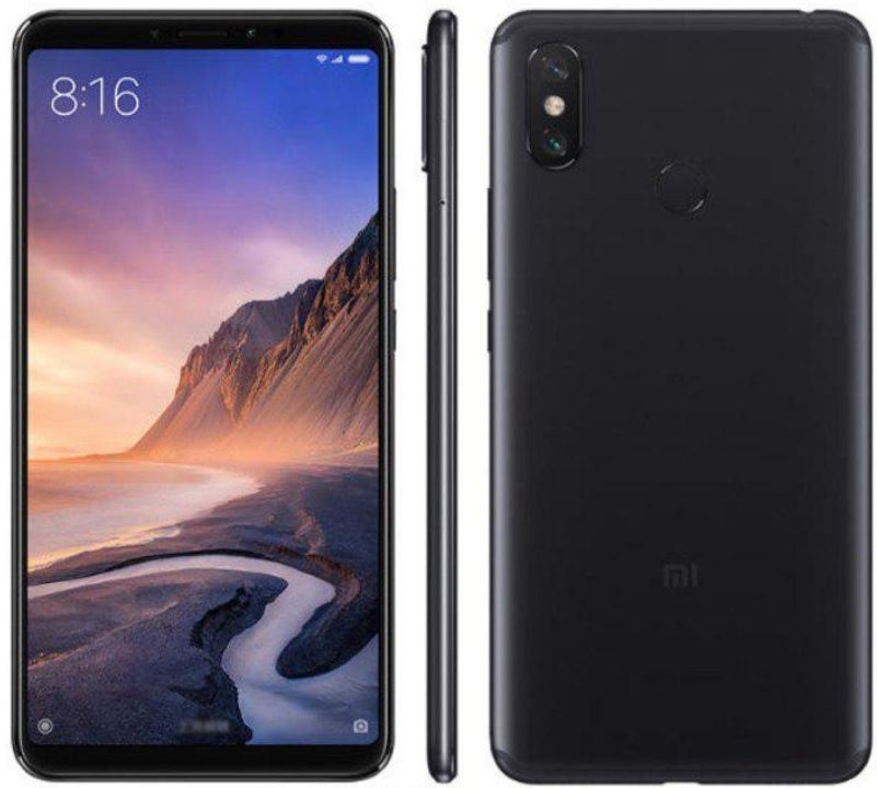 Xiaomi MiMax3 4GB/64GB solo 192€