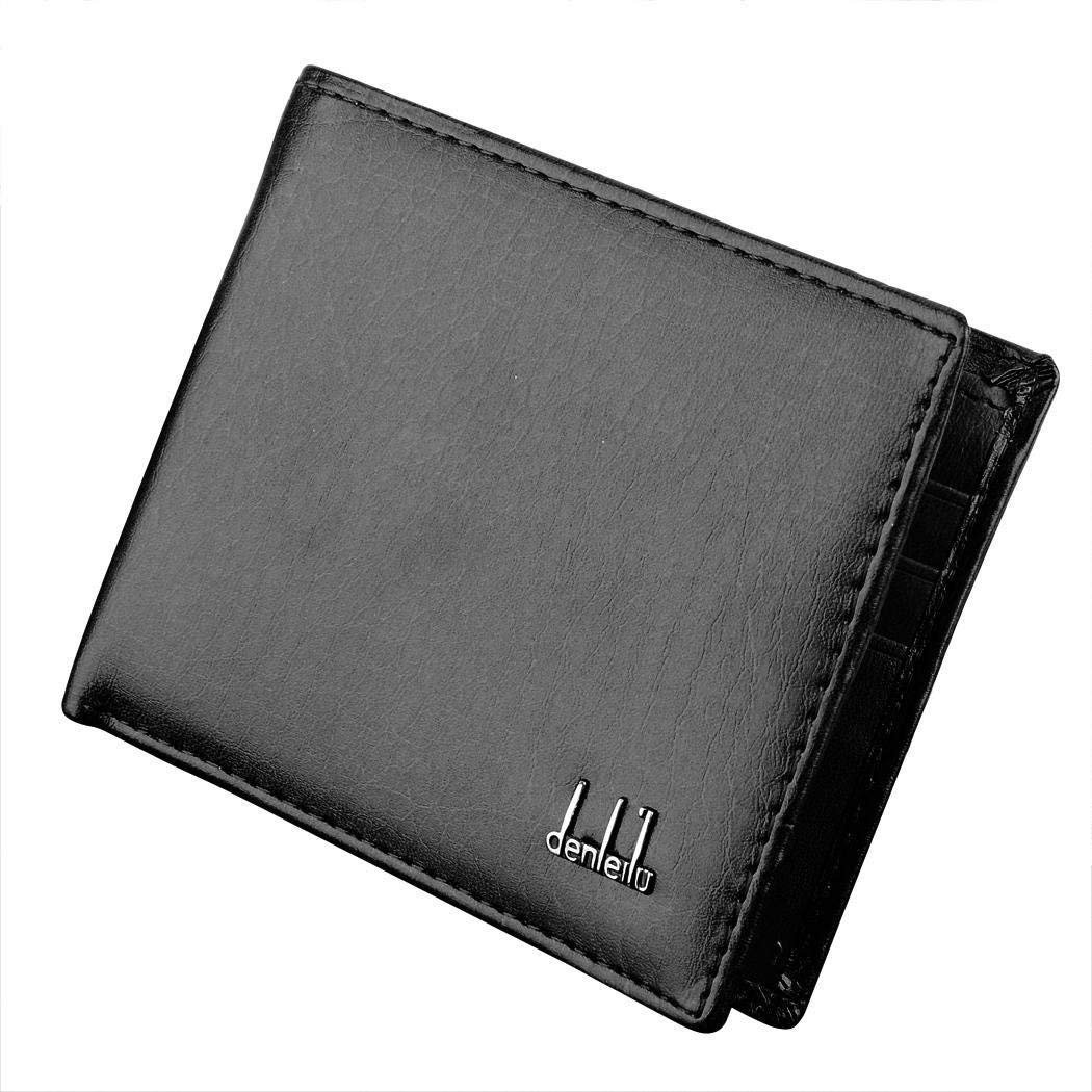 Cartera Cuero Piel Auténtica