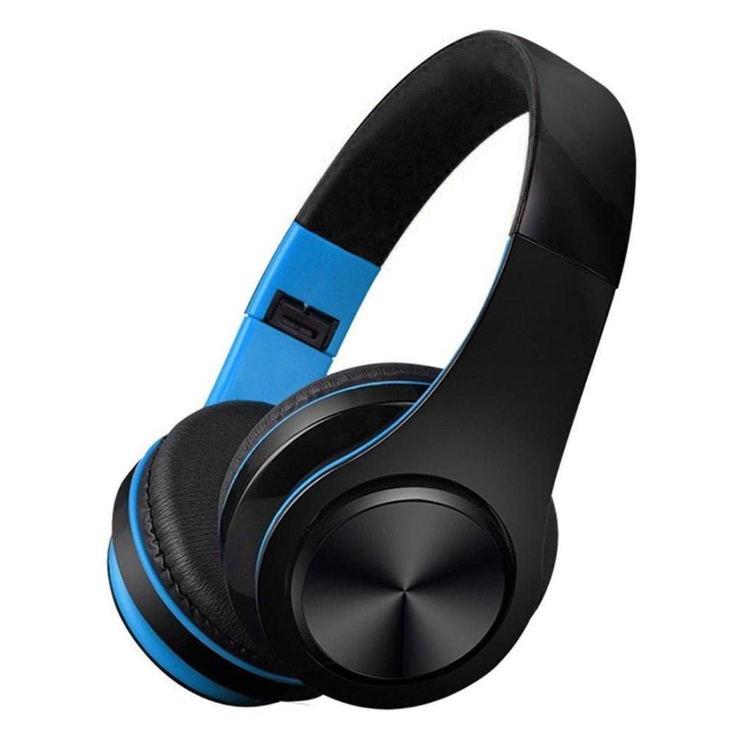 Auriculares inalámbricos de diadema
