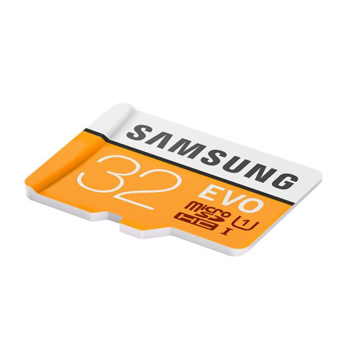 Micro SD Samsung EVO 32GB