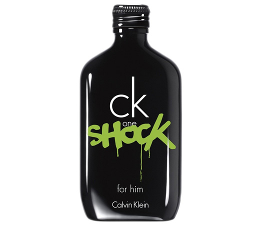 Eau De Toilette CK One Shock For Him
