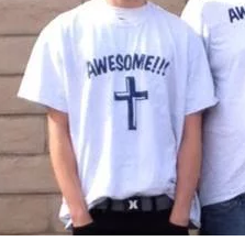 Camisetas de Jesucristo GRATIS