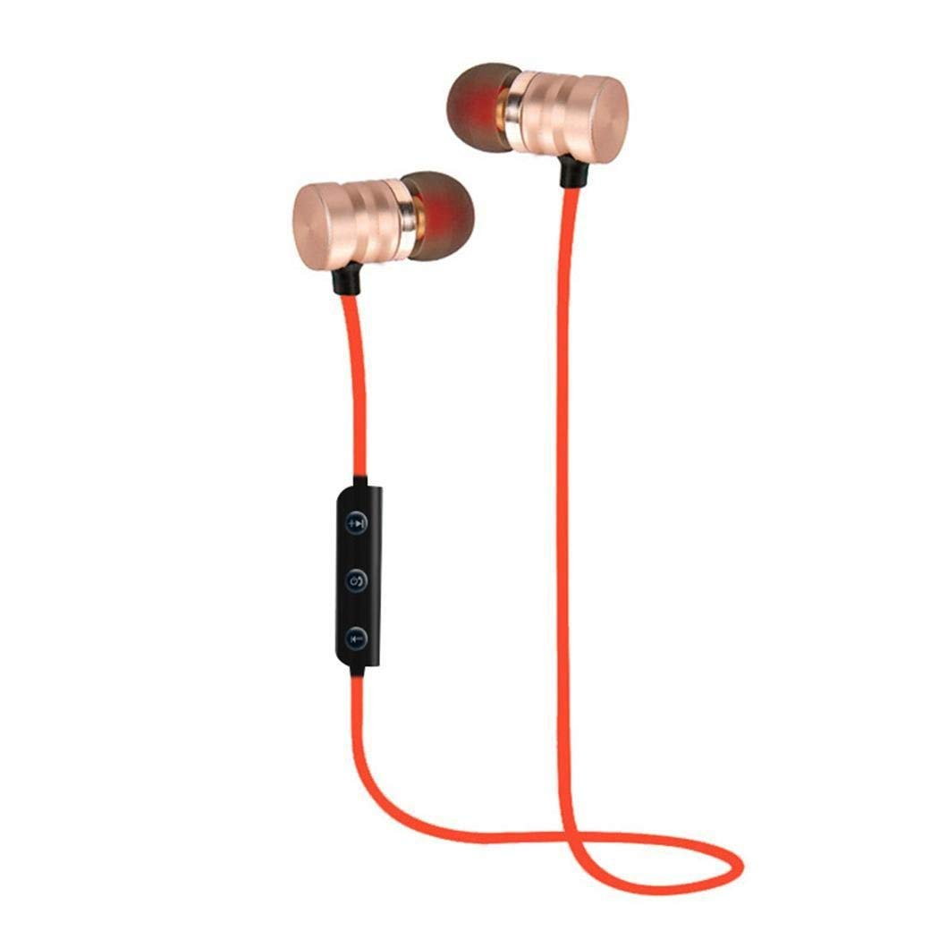 Auriculares Intrauditivos Estéreo Bluetooth Manos Libres