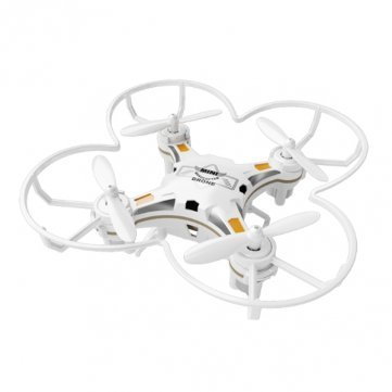 GoolRC FQ777 Drone de Bolsillo 124 2.4G 4CH Seis Ejes Gyro RC Quadcopter RTF