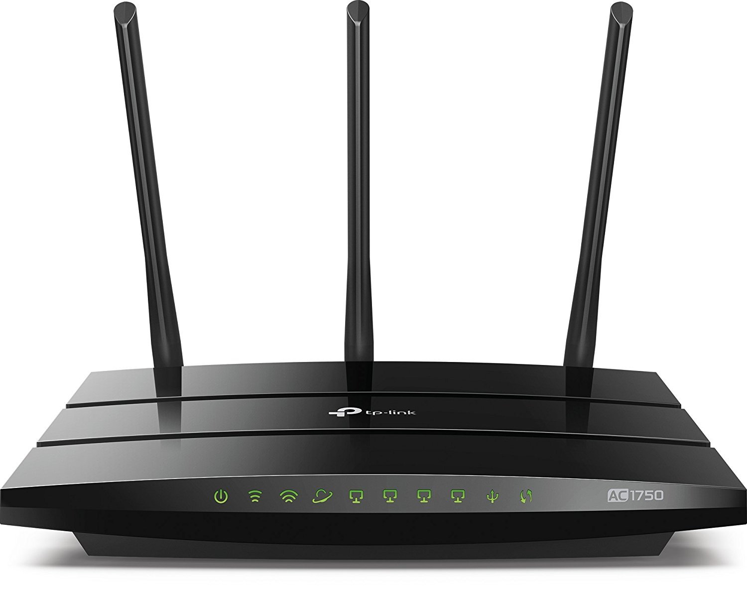 TP-Link AC1750 Archer C7 - Gaming router Gigabit con banda dual 1750 Mbps