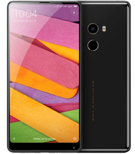 Xiaomi Mi Mix 2 6GB/64GB solo 240€