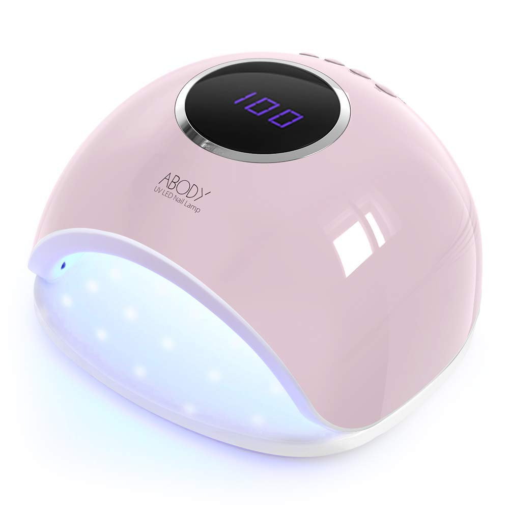 Lámpara de Uñas 48W LED, Secador de uñas profesional