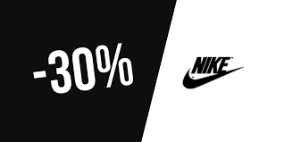 30% en una selección de Nike + envio gratis