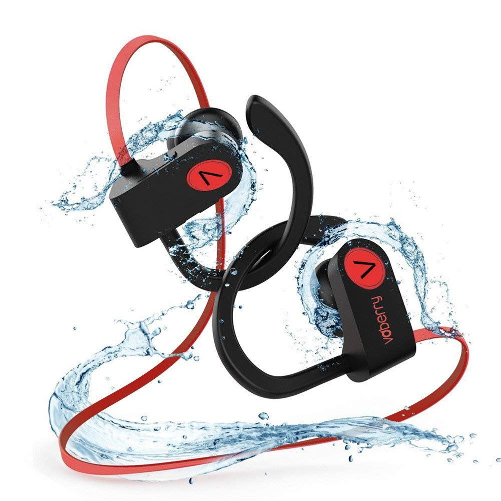Auriculares Bluetooth Deportivos IPX7 Impermeable