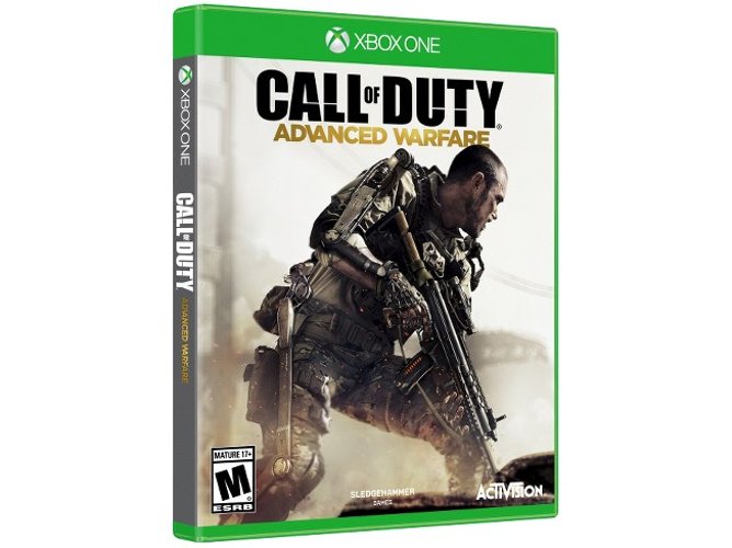 COD Advanced Warfare para Xbox One