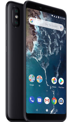 Adquiere el espectacular móvil Xiaomi Mi A2 Phablet 4G por tan solo 189,99 €