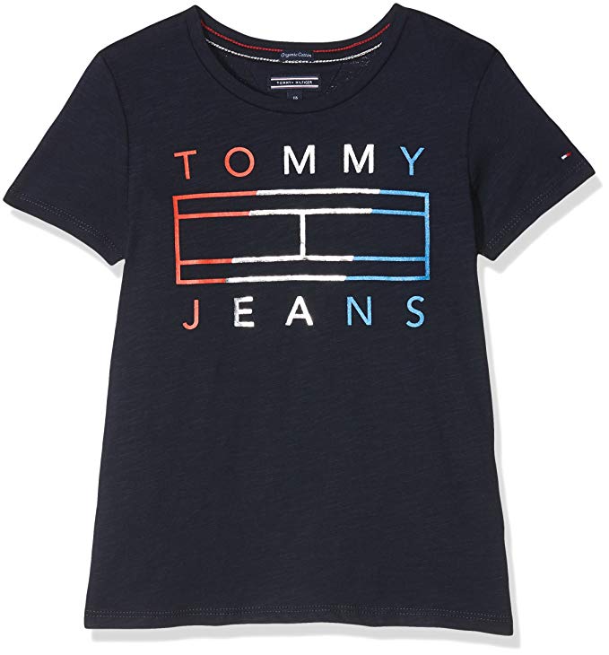 Camiseta para niñas Tommy Hilfiger en todas las tallas