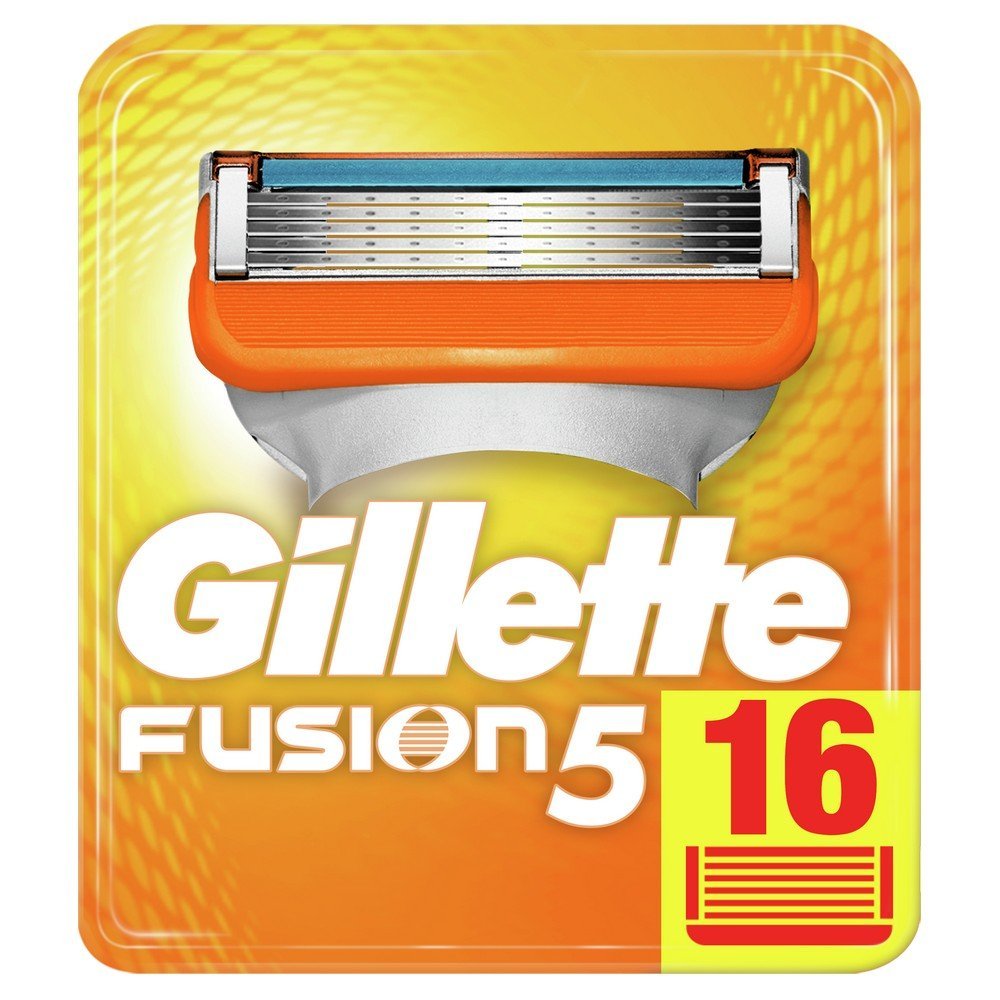 Gillette Fusion5 Pack 16 cuchillas de recambio