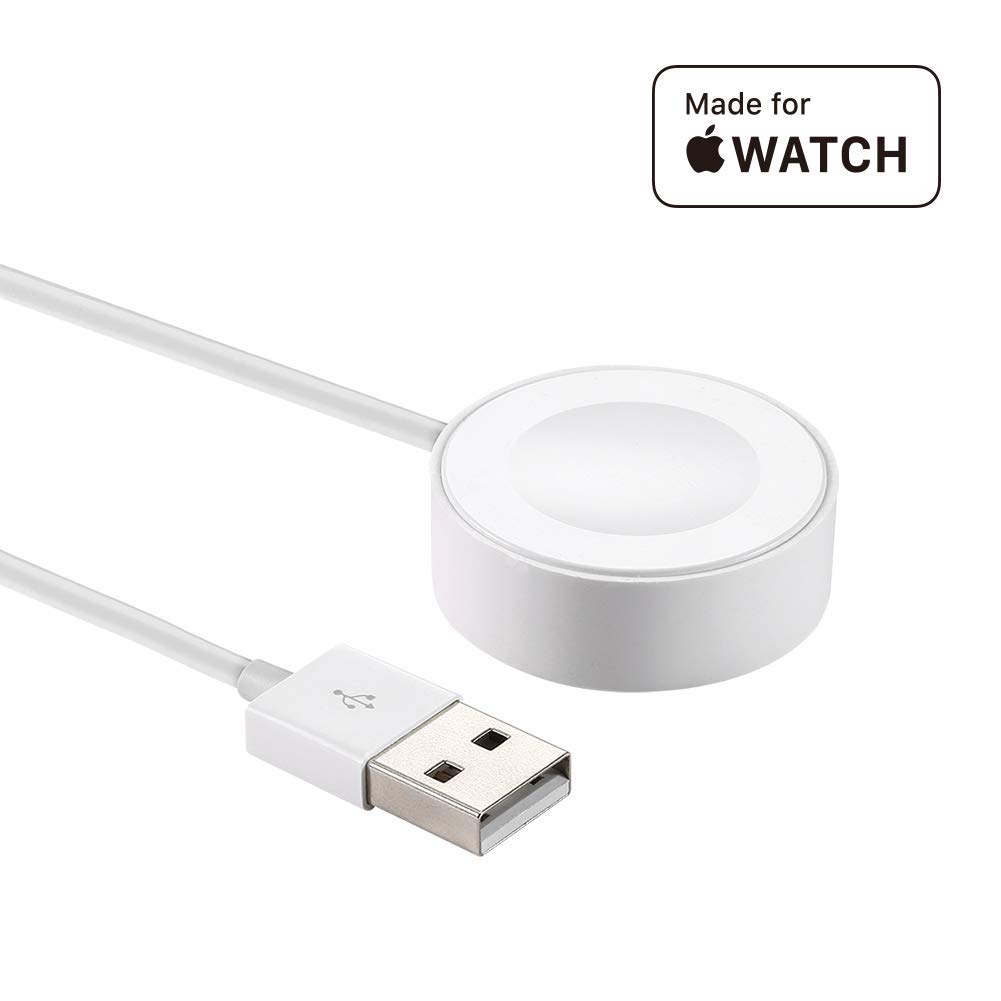 Apple Watch Cargador [Certificado por Apple]