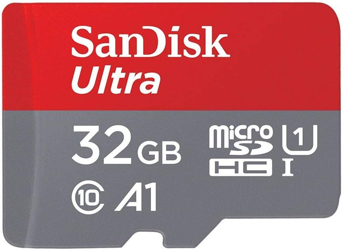 SanDisk Ultra Android microSDHC UHS-I de 32 GB precio minimo historico!
