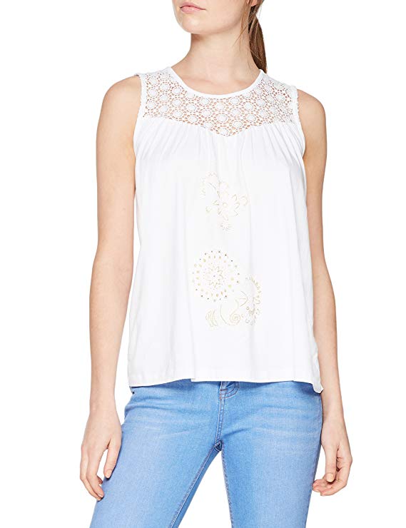 Camiseta/blusa para Chica Desigual