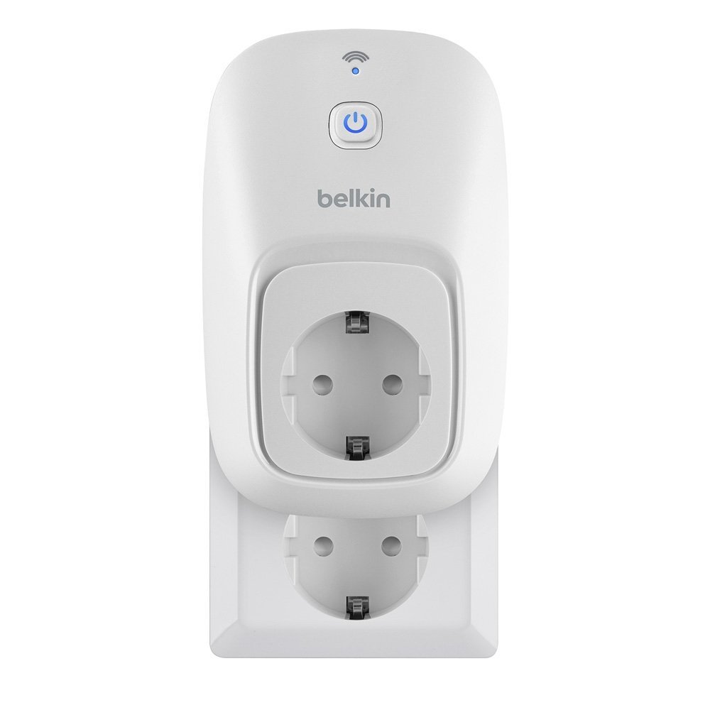 Belkin F7C027ea - Interruptor WEMO dómotica para el hogar