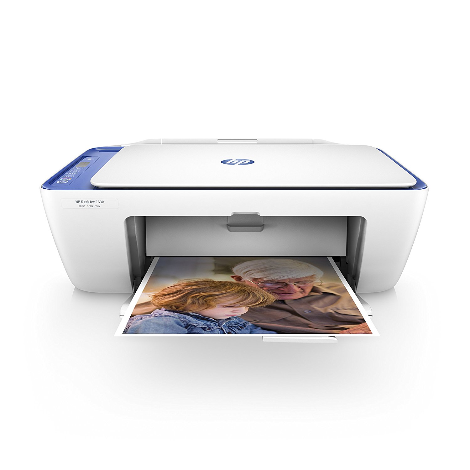 HP Deskjet 2630 – Impresora multifunción inalámbrica