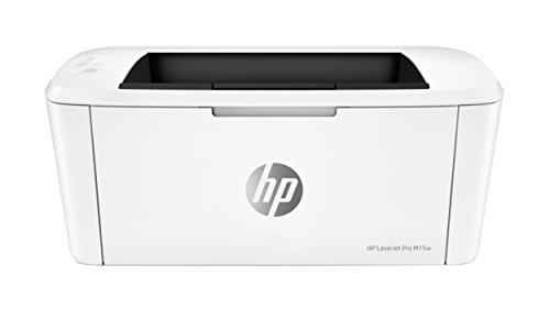 Impresora láser wifi HP Laserjet Pro M15w