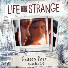 Life is Strange temporada completa PS4