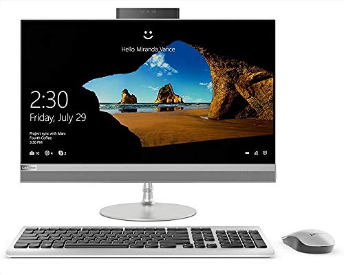 Lenovo AIO 520-24IKU - Ordenador todo en uno 23.8" FullHD