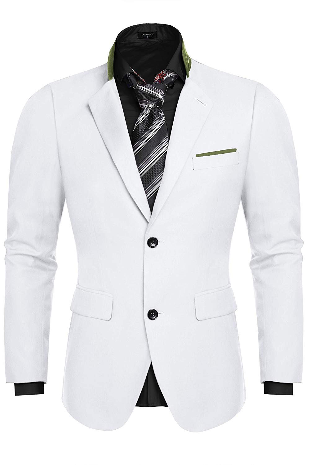 Chaqueta de traje para hombre