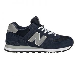 Zapatilla azul New Balance 574