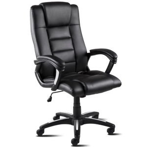 Sillón de escritorio tapizado solo 49,99€