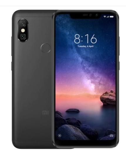 Xiaomi Redmi Note 6 Pro