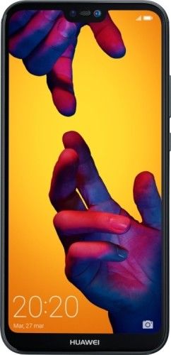 Huawei P20 Lite Negro Libre Nuevo 2 Años de Garantía