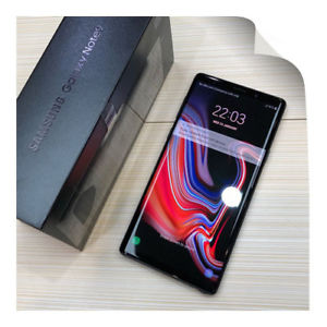 Samsung Galaxy Note9 (Note 9) N960FD Dual 6GB RAM 128GB Midnight Black Authenti