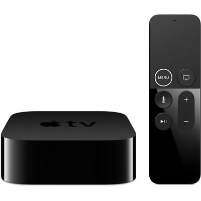 Apple TV 4K 64GB