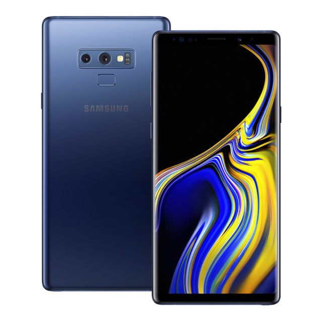 Samsung Galaxy Note 9 - 128GB, Azul