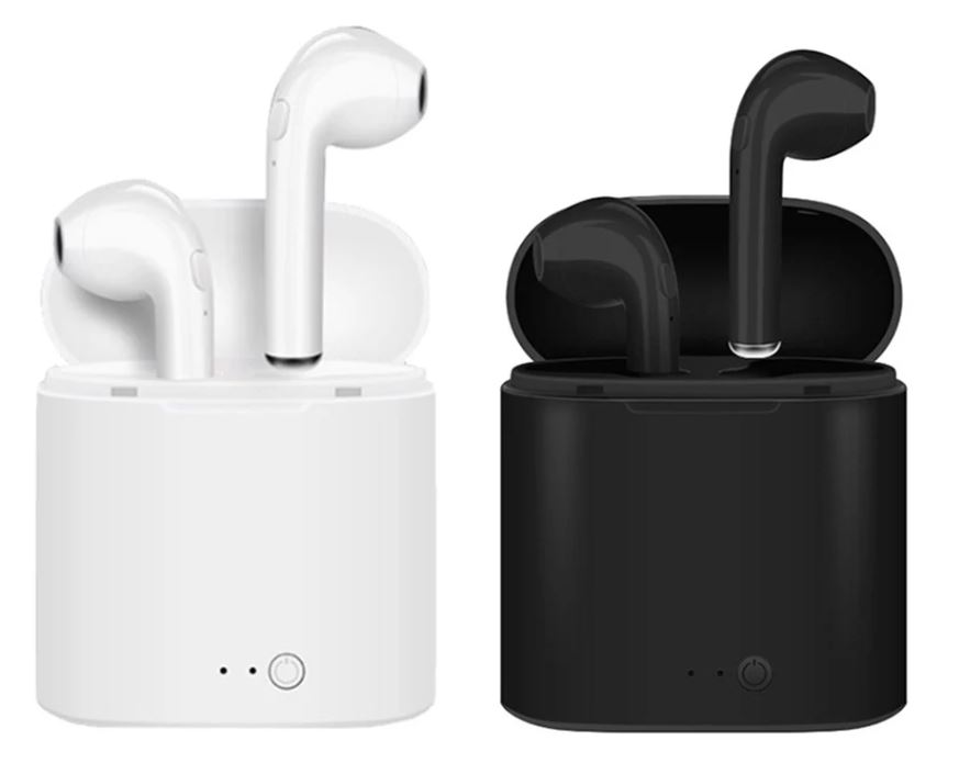 Auriculares Bluetooth tipo airpods