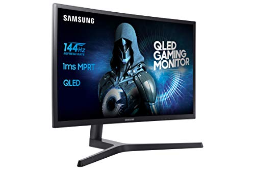 Monitor Samsung de 23,5” Curvo 144Hz