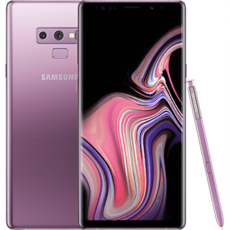 Samsung Galaxy Note 9 N960F 128GB Dual SIM Púrpura