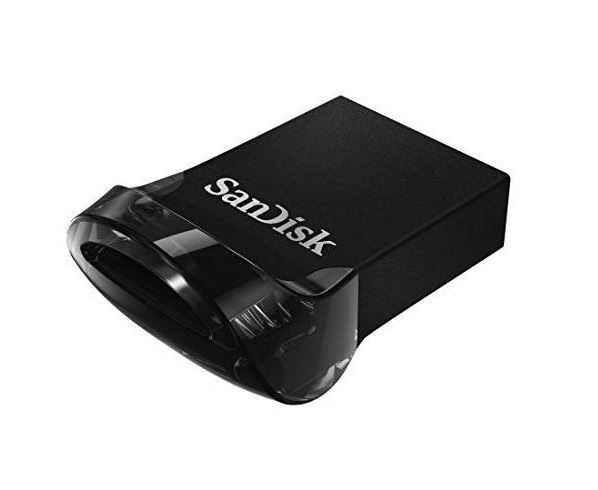 USB 3.1 SanDisk Ultra Fit de 64 GB solo 10,2€