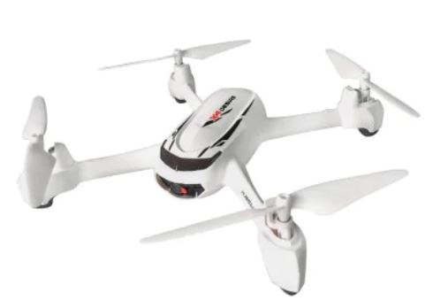 Dron con GPS Hubsan X4 H502S