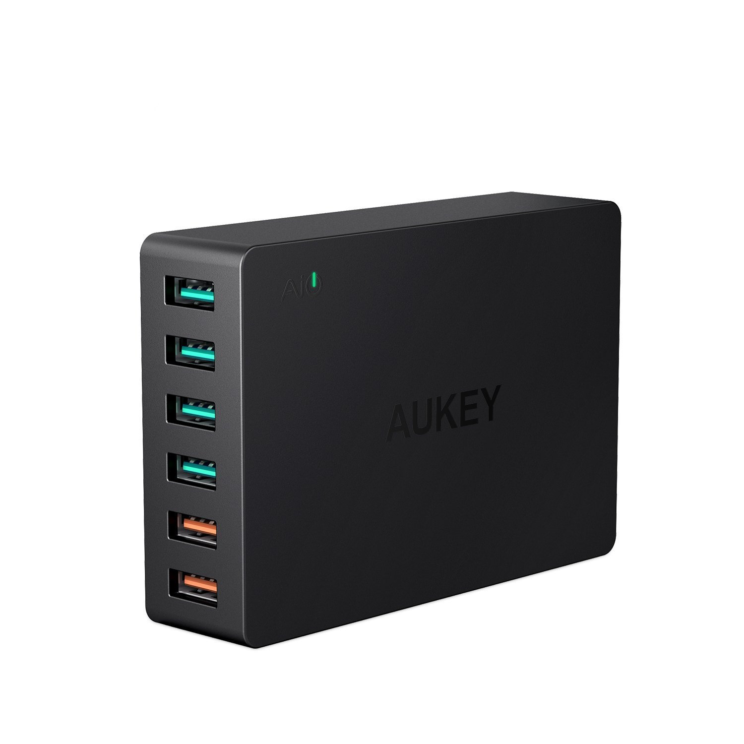 AUKEY Quick Charge 3.0 Cargador USB 60W