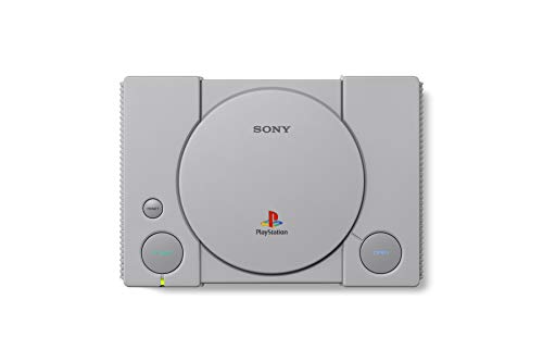 PlayStation Classic + 2 Mandos