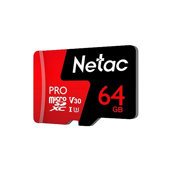 Tarjeta Netac P500 PRO TF 64GB