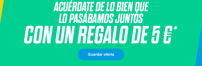 PayPal está dando cheques de 5€ a sus usuarios