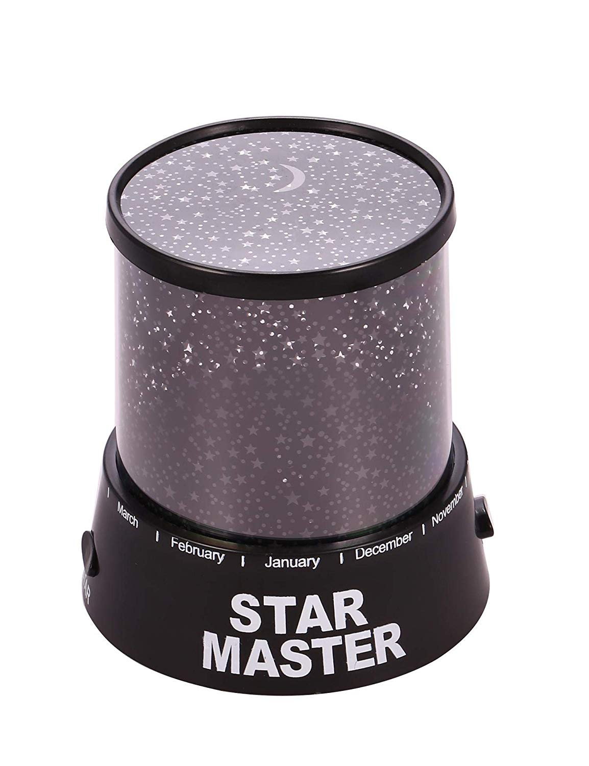Luz Nocturna de Estrellas Luz Proyector para Bebe