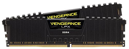 16GB DDR4 (2x 8GB) Corsair Vengeance LPX 3000Mhz solo 149,9€
