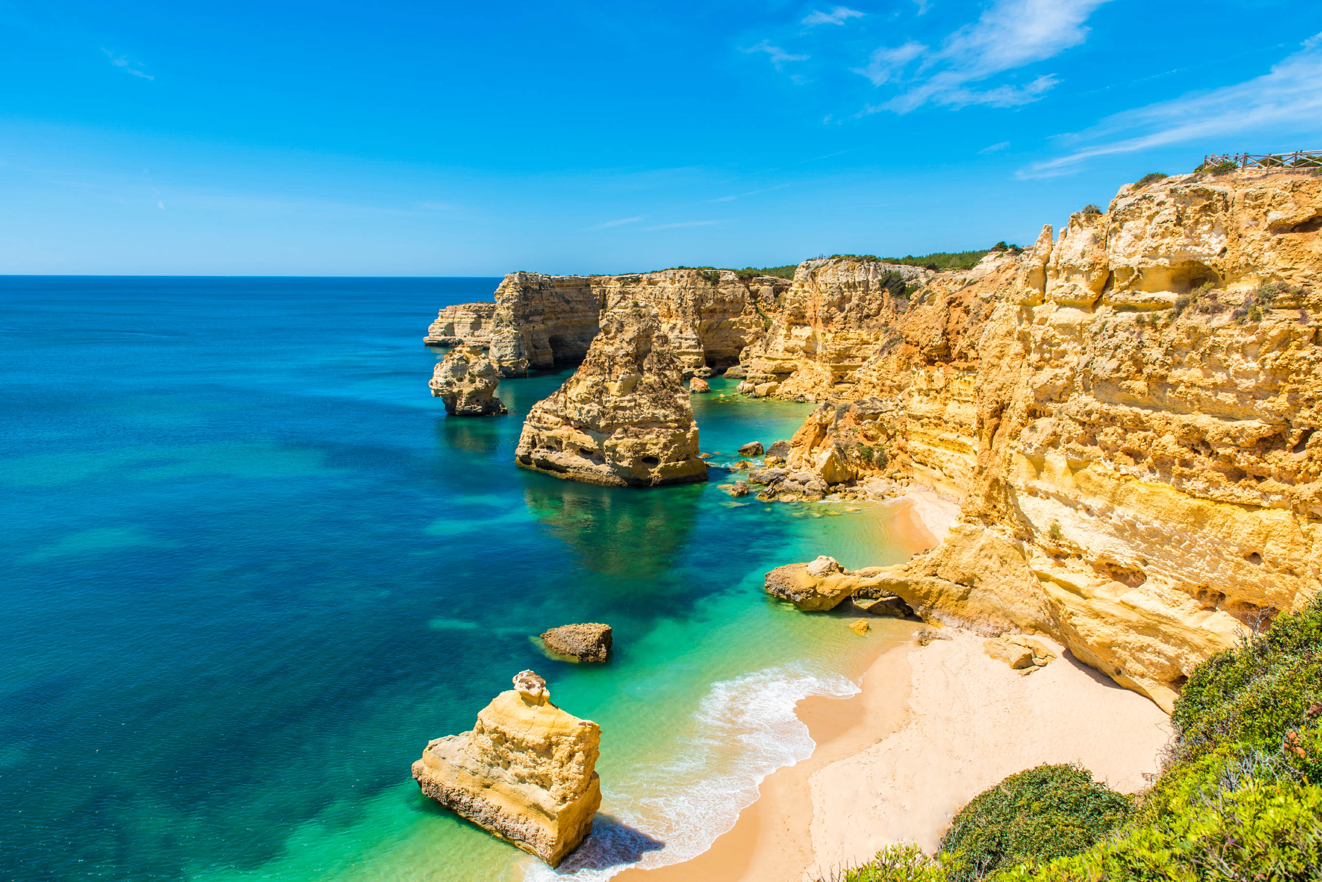 Nuevas descapadas al Algarve y Huelva